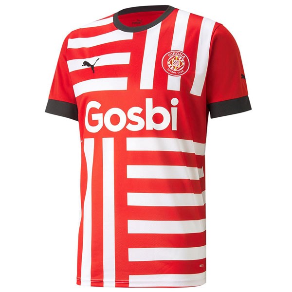 Tailandia Camiseta Girona Primera 2022-2023